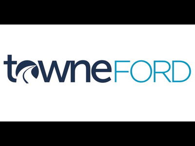 Towne Ford logo