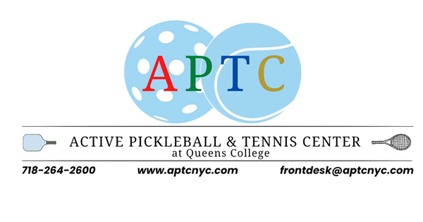 Pickleball Spring Smash at Active Pickleball & Tennis Center logo