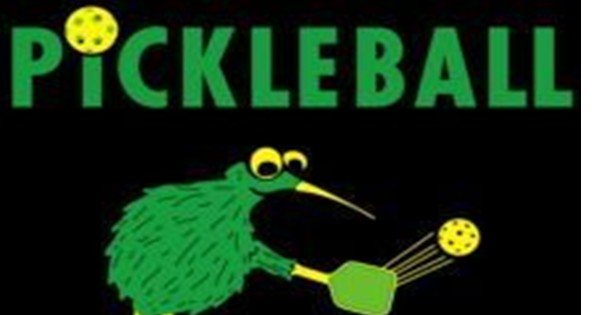 PACC Auckland Masters Pickleball Gold Card Tournament logo