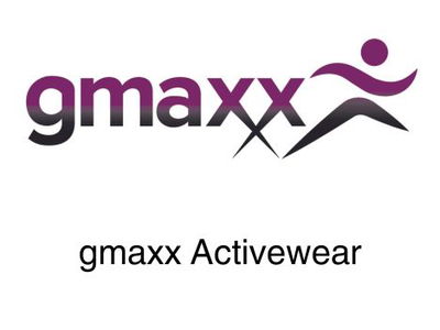 gmaxx Activewear , Coolum Beach logo