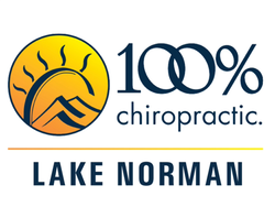 100% Chiropractic Lake Norman - Dr. Peter Hummel logo