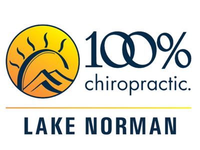 100% Chiropractic Lake Norman - Dr. Peter Hummel logo