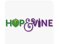 Hop & Vine logo