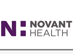 Novant Health logo