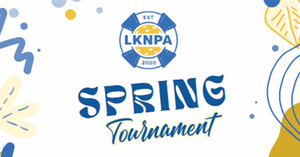 LKN Spring Members Only Tournament logo
