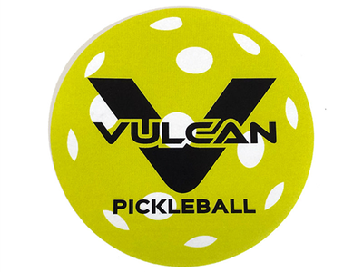 Vulcan Pickleball logo
