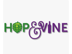 Hop&Vine logo