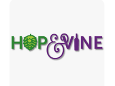 Hop&Vine logo