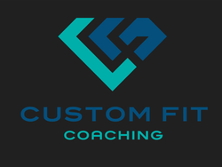 Custom Fit Coaching logo