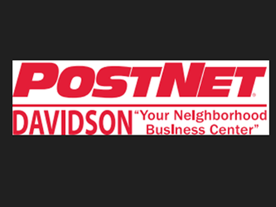 PostNet Davidson logo