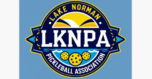 Lake Norman Pickleball Association 2025 Fall Classic logo