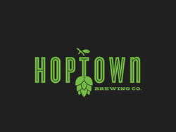 Hoptown Brewing Co. logo