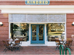 Kindred - Milkbread - Hello Sailor logo