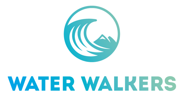 Water Walkers Pickleball Tournament logo