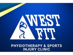 West-Fit  Physiotherapy & Sport Injury logo