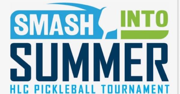 3rd Annual Smash Into Summer logo