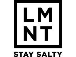 LMNT STAY SALTY logo