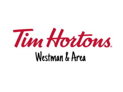 Tim Hortons Westman & Area logo