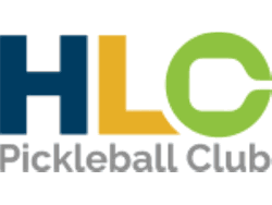 HLC Pickleball Club logo