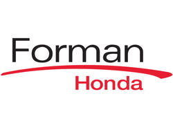 Forman Honda logo
