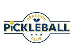 Brandon PickleBall Club logo