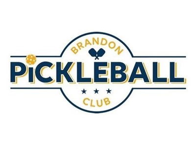 Brandon PickleBall Club logo