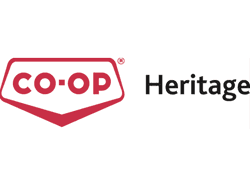 Heritage CO-OP logo