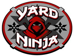 Yard Ninja Greetings logo