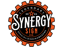 Synergy Signs & Graphics logo