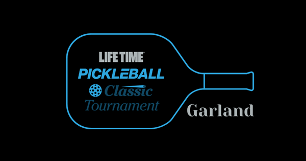 Life Time Garland Fall Classic logo