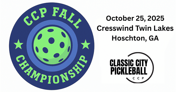 CCP Fall Championship logo