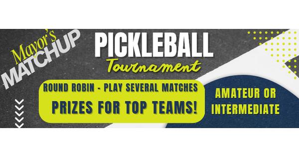 The Mayor's Match logo