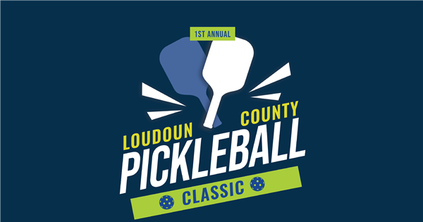 Loudoun County Pickleball Classic logo