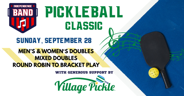 Loudoun County Pickleball Classic logo