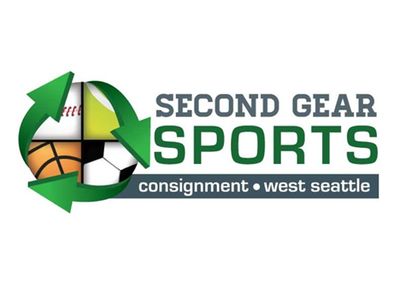 Second Gear Sports logo