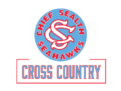 Chief Sealth High School Cross Country logo