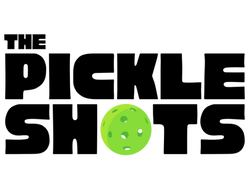 1. The Pickle Shots logo