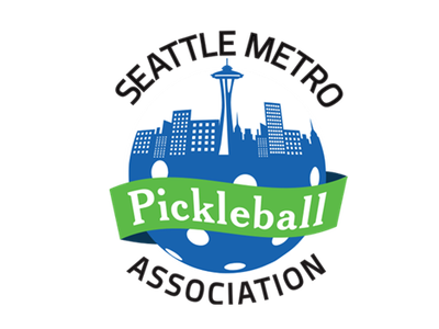 Seattle Metro Pickleball Association logo