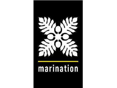 2. Marination logo