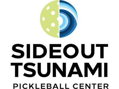 SideOut Tsunami logo