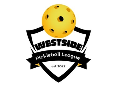 Westside Pickleball League logo