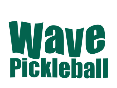 Wave Pickleball logo