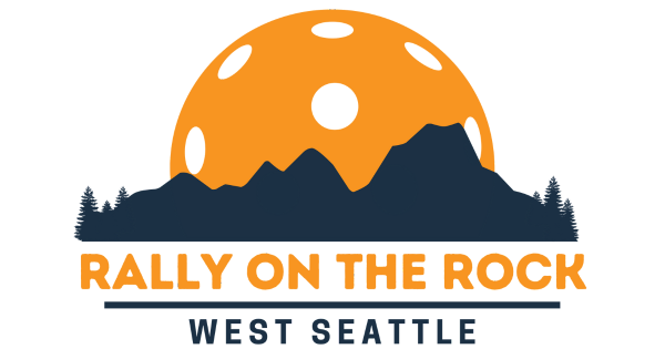 2025 Rally on the Rock Fall Fest logo