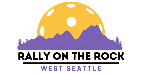 2025 Rally on the Rock logo