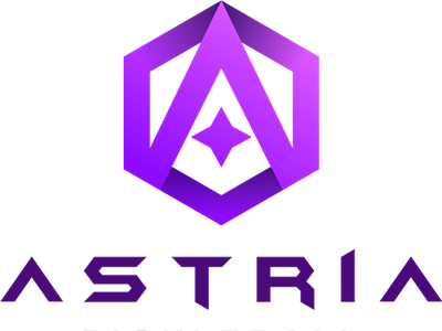 Astria Pickeball logo