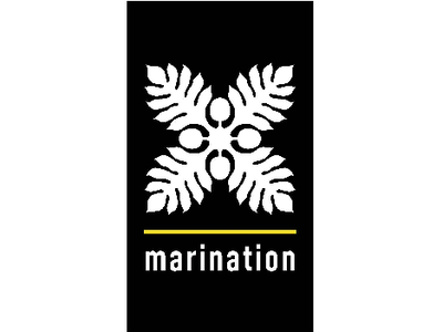 Marination logo