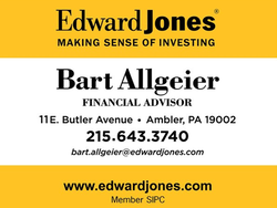 Edward Jones Bart Allgeier logo