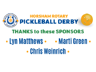 Rotarians logo