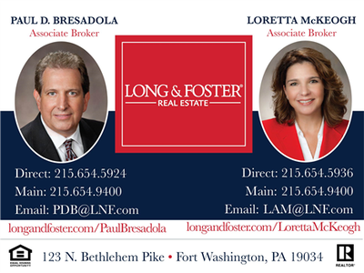 Long & Foster logo