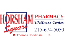 Horsham Square Pharmacy logo
